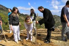 Δεντροφύτευση για την Παγκόσμια Ημέρα Δασοπονίας