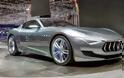 Video: Τι συμβολίζει η Maserati Alfieri;