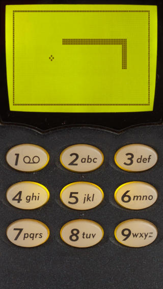 Snake '97 Free: AppStore free...κατεβάστε το φιδάκι του NOKIA - Φωτογραφία 3