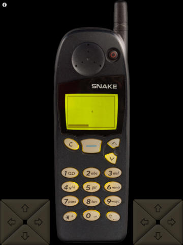 Snake '97 Free: AppStore free...κατεβάστε το φιδάκι του NOKIA - Φωτογραφία 5