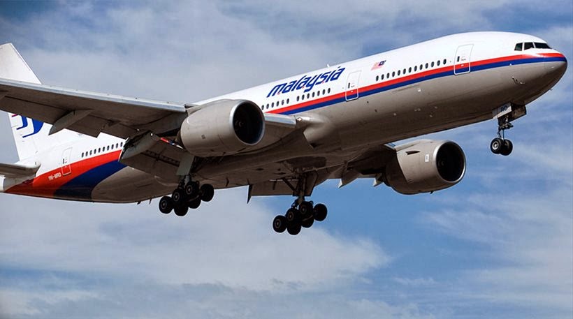 Κατάρα! Σμήνος πουλιών έσπασε παρμπρίζ Boeing της Malaysia Airlines! - Φωτογραφία 1