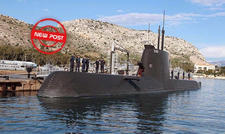 Το Πολεμικό Ναυτικό παίρνει τον έλεγχο του Αιγαίου, απέναντι στην Τουρκία - Φωτογραφία 1