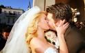 Flashback: Γάμος Μενεγάκη-Λάτσιου το 2001 - Όταν τίποτα δεν προμήνυε τον σημερινό πόλεμo... - Φωτογραφία 6