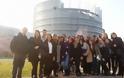 Με διακρίσεις οι μαθητές της Περιφέρειας ΑΜΘ στην Ευρωπαϊκή ημέρα Euroscola 2014 - Φωτογραφία 1