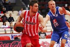 Ολυμπιακός - Πανελευσινιακός 94-64...