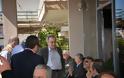 Πάτρα: Επίσκεψη υποψήφιου Δημάρχου Κώστα Σπαρτινού σε γειτονιές της Οβρυάς και των Δεμενίκων