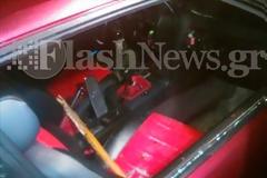 Eικόνες από την άγρια δολοφονία 51χρονου πριν λίγο στη Κρήτη - Συγκλονισμένοι οι κάτοικοι του νησιού
