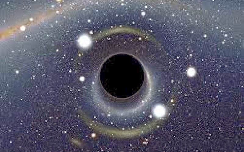 Top 10: Οι πιο απίστευτες θεωρίες για τις μαύρες τρύπες! [video] - Φωτογραφία 1