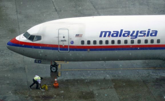 Αναγκαστική προσγείωση στο Χονγκ Κονγκ έκανε ένα αεροσκάφος των Malaysia Airlines - Φωτογραφία 1