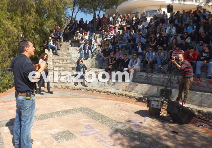 «Το Ποτάμι δεν θα γίνει δεκανίκι κανενός» - Φωτογραφία 3