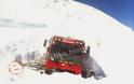 Ασφάλεια χιονοδρομικών κέντρων - Αναγνώστης καταγγέλλει σοβαρή αμέλεια - Φωτογραφία 2
