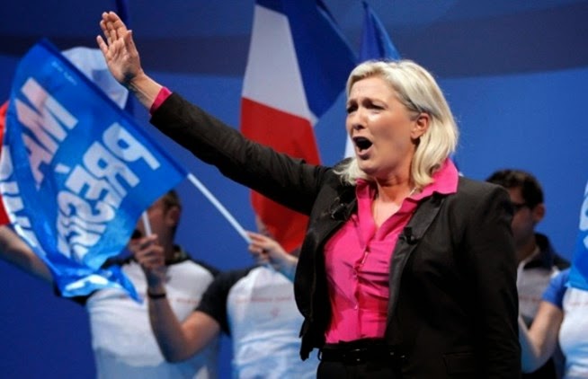 Πανηγυρίζει η Λε Πεν: Ιστορικά ποσοστά για την ακροδεξιά στις δημοτικές εκλογές της Γαλλίας / Αλλάζει η Ευρώπη - Φωτογραφία 1