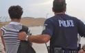 Συνελήφθησαν 20 μετανάστες και ένας διακινητής μέσα στον «κλειστό» κόλπο Γέρας