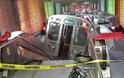 Εκτροχιάστηκε τραίνο στο Σικάγο με αποτέλεσμα να τραυματιστούν 32 άτομα