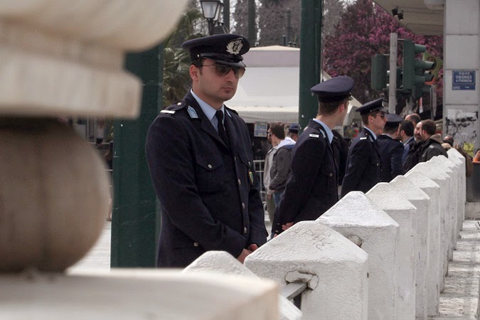 Δείτε φωτογραφίες από τη μαθητική παρέλαση - Φωτογραφία 10