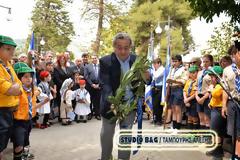 Τίμησαν τους ήρωες του ΄21 οι μαθητές του Δήμου Άργους Μυκηνών