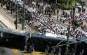 Αθήνα: «Φρούριο» το κέντρο για την στρατιωτική παρέλαση