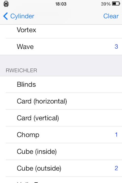 Cylinder: Cydia tweak new free - Φωτογραφία 2