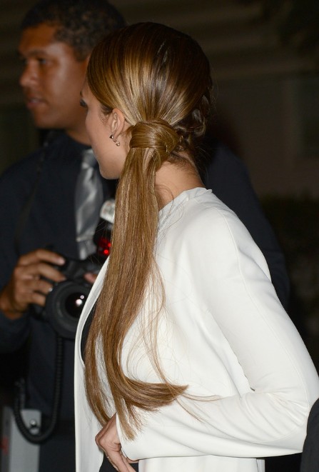 Glamorous Ponytails: 10 εντυπωσιακές αλογοουρές για να επιλέξεις το λουκ που σου ταιριάζει! - Φωτογραφία 8