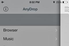 AnyDrop: Cydia tweak new v1.0 ($1.99)