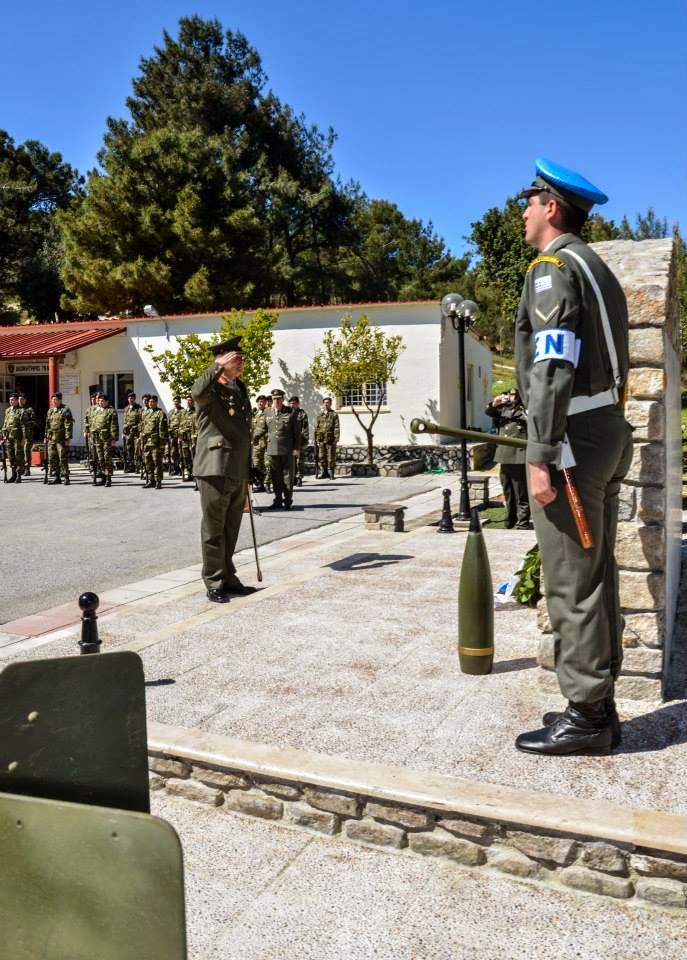 ΦΩΤΟΡΕΠΟΡΤΑΖ: Η παράδοση-παραλαβή Διοίκησης της 79 Α.Δ.Τ.Ε - Φωτογραφία 10