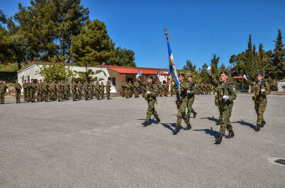 ΦΩΤΟΡΕΠΟΡΤΑΖ: Η παράδοση-παραλαβή Διοίκησης της 79 Α.Δ.Τ.Ε - Φωτογραφία 24