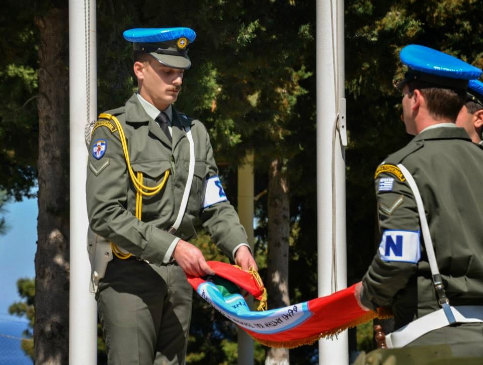 ΦΩΤΟΡΕΠΟΡΤΑΖ: Η παράδοση-παραλαβή Διοίκησης της 79 Α.Δ.Τ.Ε - Φωτογραφία 7