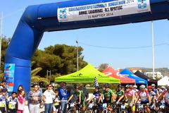 Το «Open Marathon 2014» για δεύτερη φορά στη Σαλαμίνα