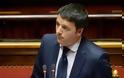 Ρέντσι: «Δεν είναι μια δραματική αναμέτρηση για την ιταλική κεντροαριστερά»