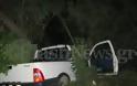 Κρήτη: Οδηγός έχασε τον έλεγχο του αυτοκινήτου και έπεσε πάνω στα δέντρα [Photos] - Φωτογραφία 4