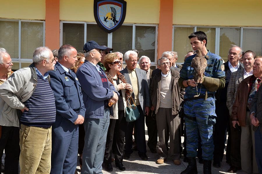 Επίσκεψη ΠΑ.ΣΥ.ΒΕΤ.Α στην 120ΠΕΑ - Φωτογραφία 6