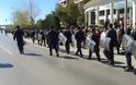 Δείτε φωτογραφίες και βίντεο από τη συγκέντρωση διαμαρτυρίας των εκπαιδευτικών στη Θεσσαλονίκη - Φωτογραφία 2