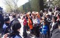 Δείτε φωτογραφίες και βίντεο από τη συγκέντρωση διαμαρτυρίας των εκπαιδευτικών στη Θεσσαλονίκη - Φωτογραφία 5