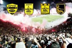 Άρης: Θεός ενός... αιώνα! (photos+videos)