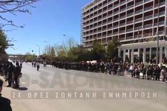 Η παρέλαση στην Θεσσαλονίκη ήταν σιδηρόφρακτη [Photos]