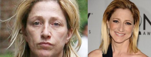ΔΕΙΤΕ: Διάσημες πριν και μετά το μακιγιάζ - Φωτογραφία 11