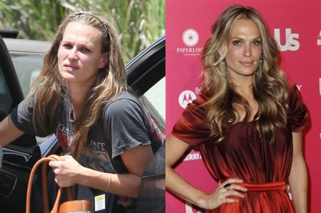 ΔΕΙΤΕ: Διάσημες πριν και μετά το μακιγιάζ - Φωτογραφία 45