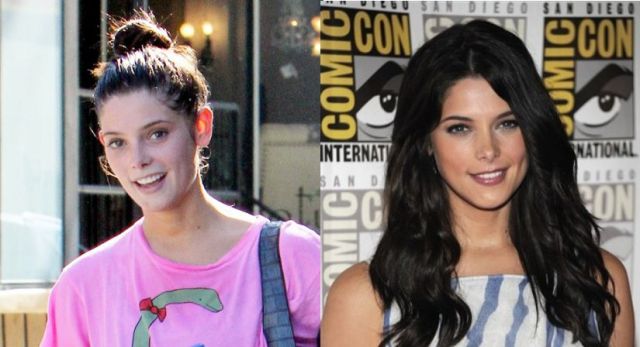 ΔΕΙΤΕ: Διάσημες πριν και μετά το μακιγιάζ - Φωτογραφία 5