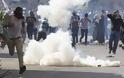 Αίγυπτος: Συγκρούσεις μεταξύ διαδηλωτών και αστυνομικών