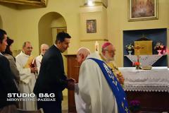 Εκδήλωση στην Καθολική Εκκλησία Ναυπλίου για την επέτειο της Επανάστασης