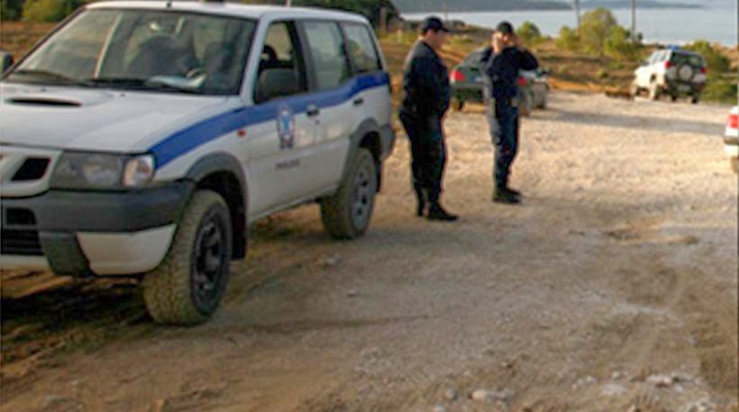Συλλήψεις για παράνομη εργασία στην περιοχή Τσιλιβή στη Ζάκυνθο - Φωτογραφία 1