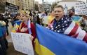 ΗΠΑ: Έξι στους δέκα Αμερικανούς δεν πιστεύουν ότι έχουν λόγο στην ουκρανική κρίση
