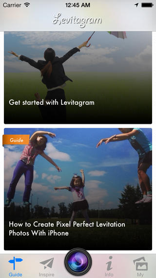 Levitagram: AppStore free... - Φωτογραφία 4