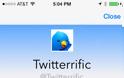 Twitterrific 5 for Twitter: AppStore free...από 2.69 δωρεάν για σήμερα - Φωτογραφία 6