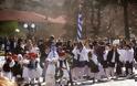 Eορτασμός της 25ης Μαρτίου στο Κωσταράζι Καστοριάς - Φωτογραφία 5