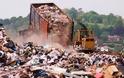 Eurostat: «Στις χωματερές καταλήγει το 82% των αστικών αποβλήτων στην Ελλάδα»