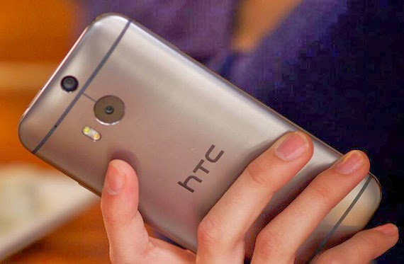 Αυτό είναι το νέο HTC One (M8) - Φωτογραφία 4