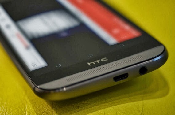 Αυτό είναι το νέο HTC One (M8) - Φωτογραφία 5