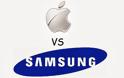 Η Apple δικαιώθηκε έναντι της Samsung για μη παραβίαση πατέντας