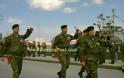 Φωτό και βίντεο από τη στρατιωτική παρέλαση στη Μυτιλήνη